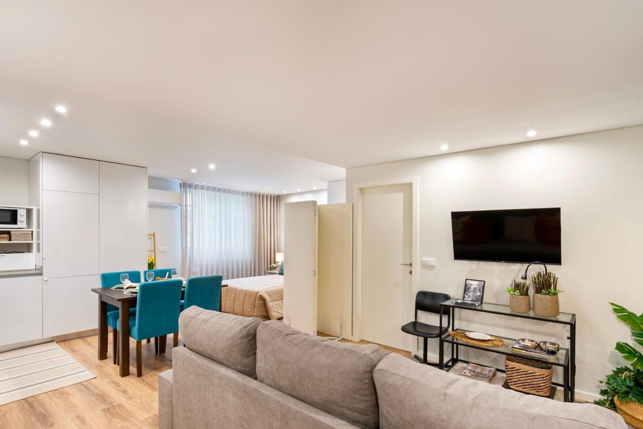 Niko Apartment By Se Apartamentos Braga Zewnętrze zdjęcie