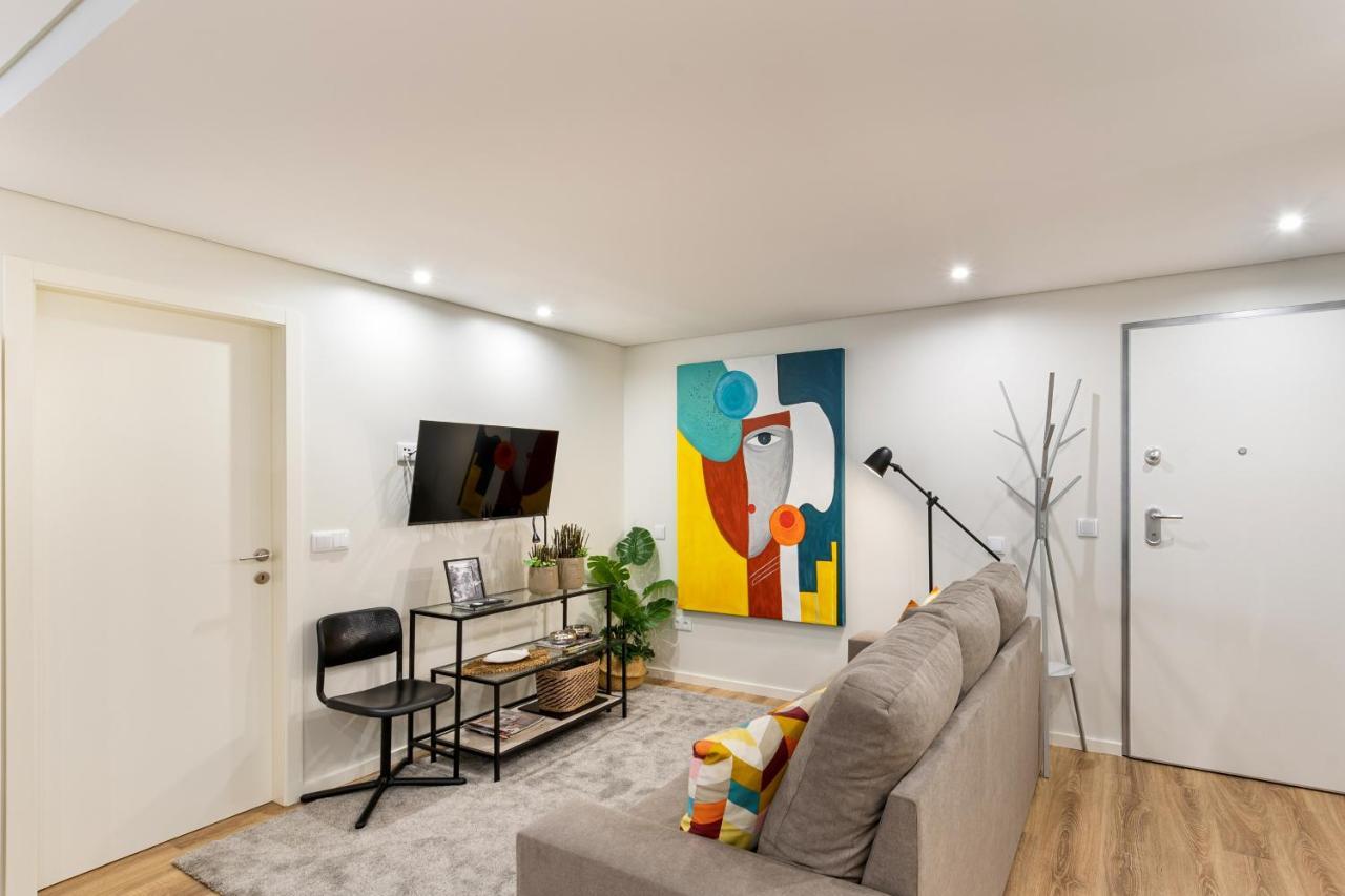 Niko Apartment By Se Apartamentos Braga Zewnętrze zdjęcie