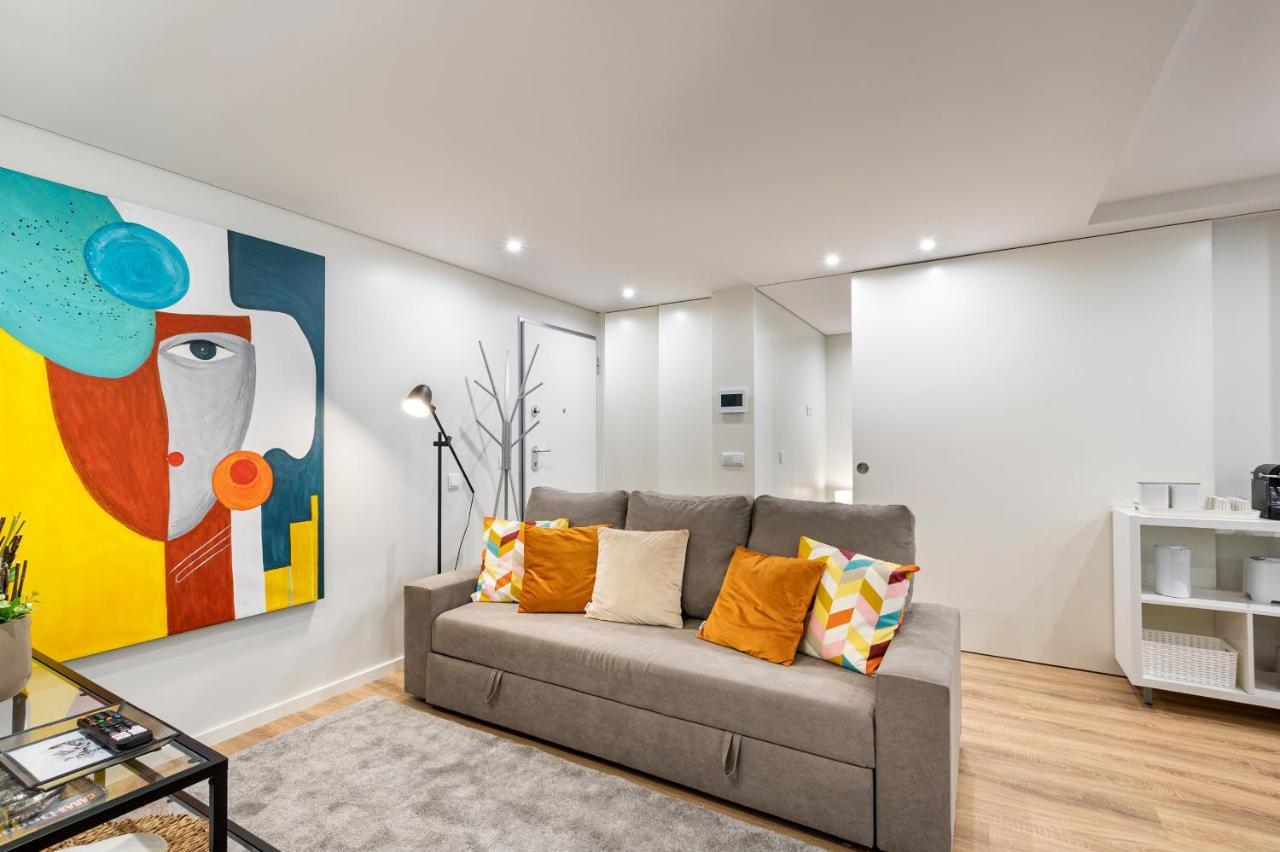 Niko Apartment By Se Apartamentos Braga Zewnętrze zdjęcie