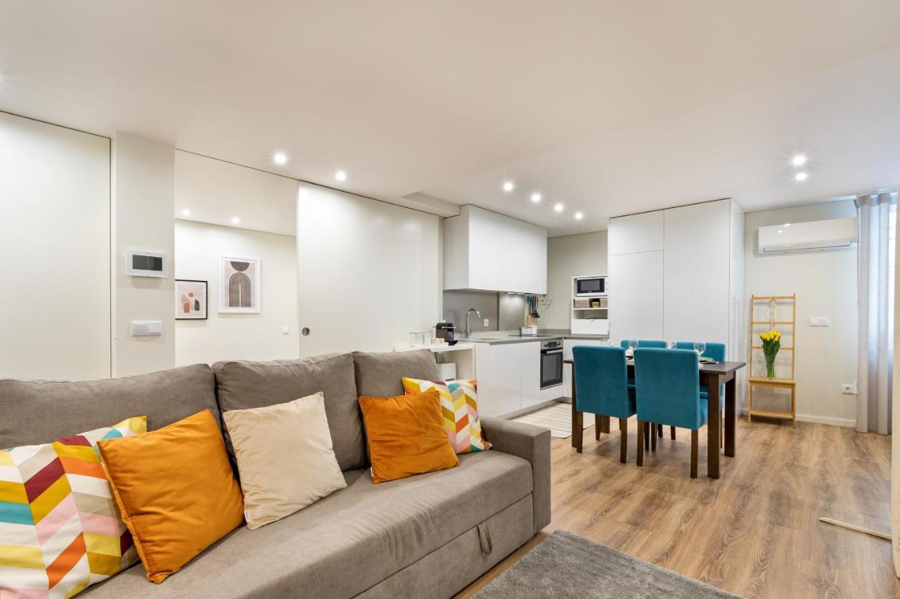 Niko Apartment By Se Apartamentos Braga Zewnętrze zdjęcie