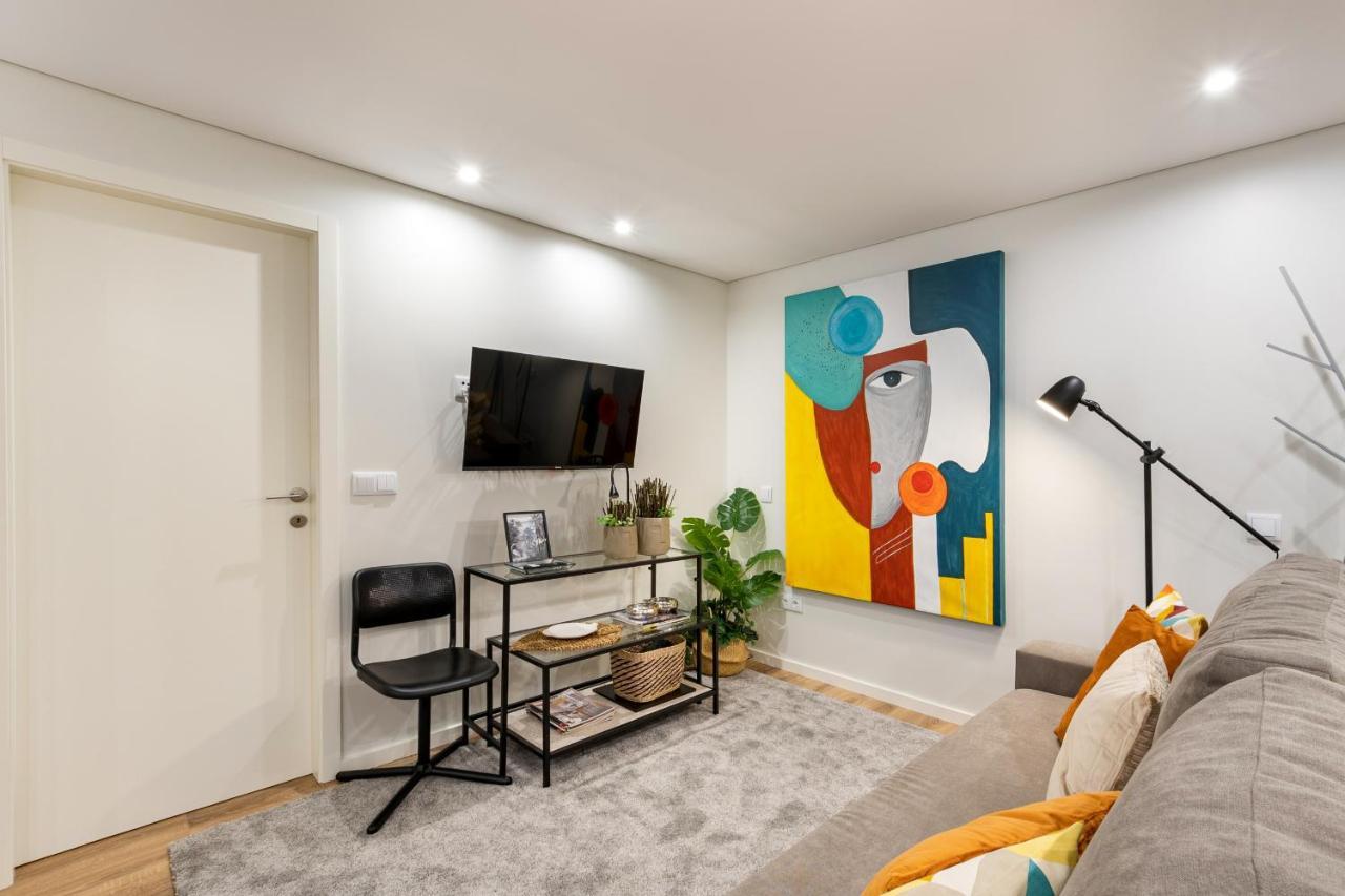 Niko Apartment By Se Apartamentos Braga Zewnętrze zdjęcie