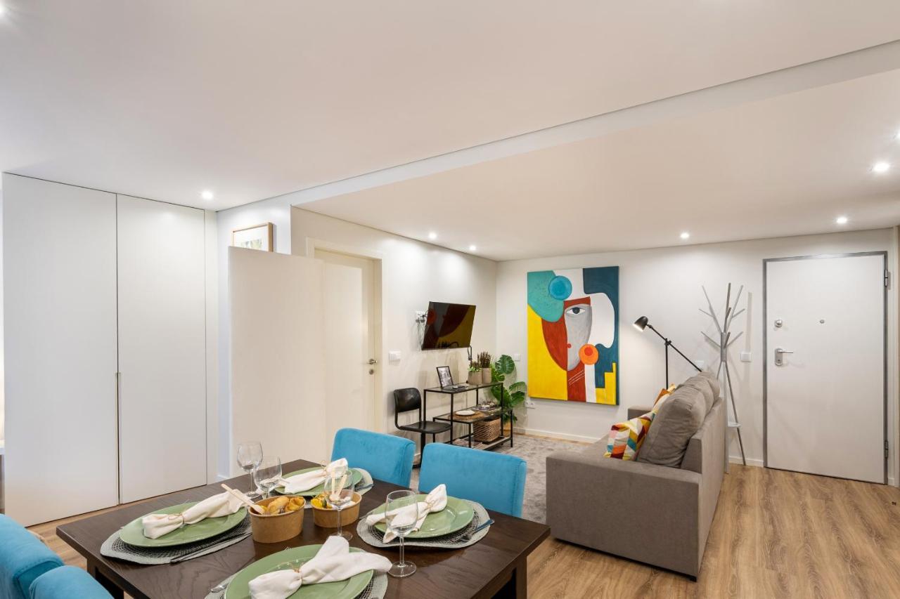 Niko Apartment By Se Apartamentos Braga Zewnętrze zdjęcie