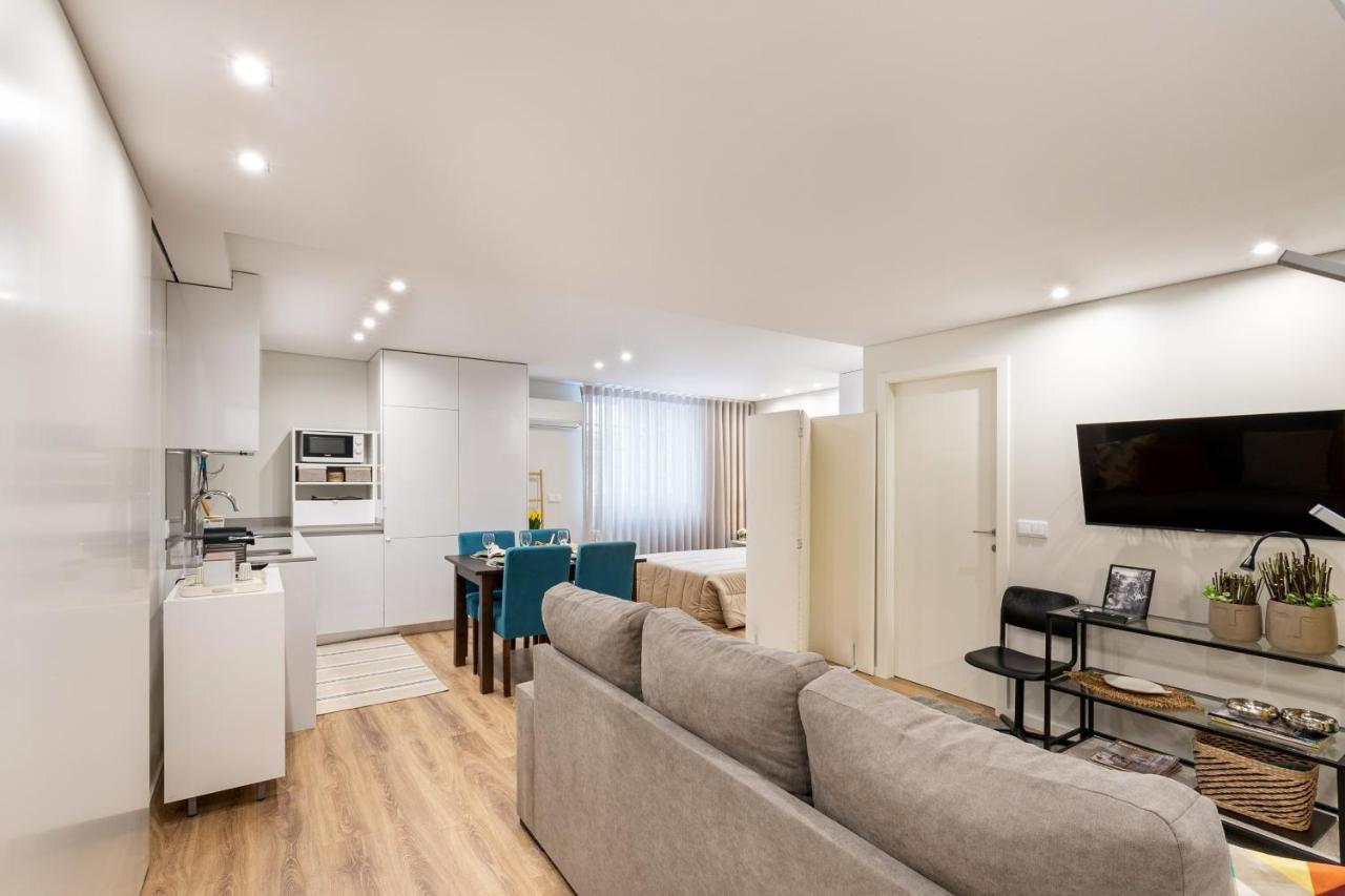 Niko Apartment By Se Apartamentos Braga Zewnętrze zdjęcie