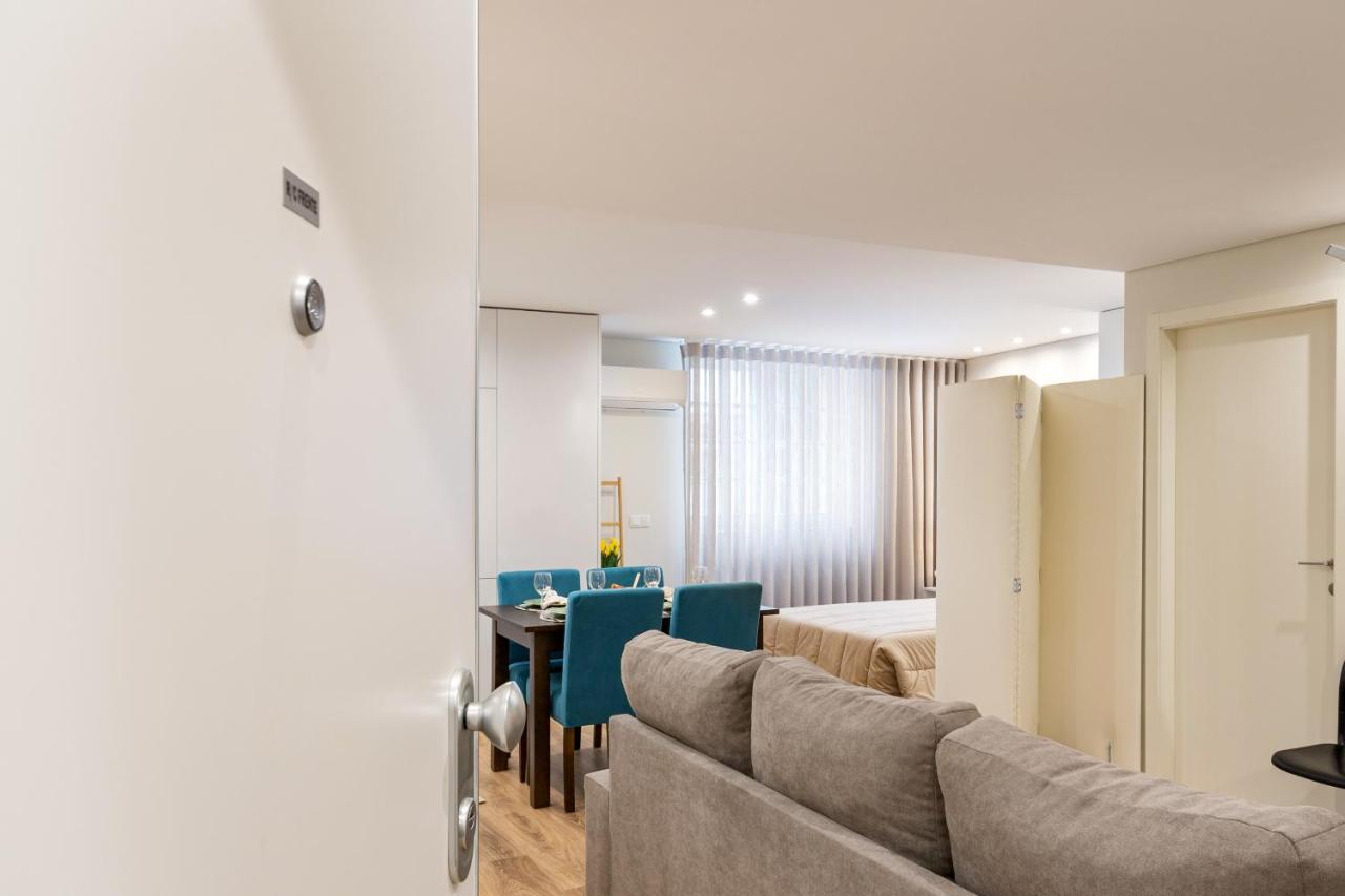 Niko Apartment By Se Apartamentos Braga Zewnętrze zdjęcie